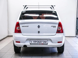 Седан Renault Logan 2012 года, 440000 рублей, Красноярск