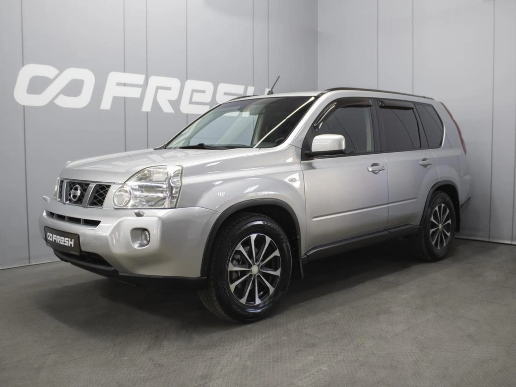 Внедорожник Nissan X-Trail 2009 года, 1250000 рублей, Омск