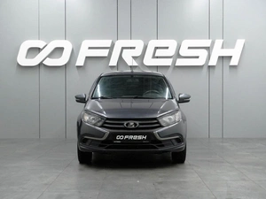 Лифтбек ВАЗ (LADA) Granta 2019 года, 695000 рублей, Воронеж