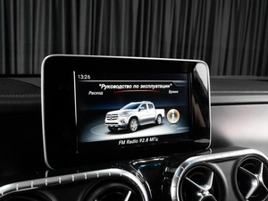 Пикап Mercedes-benz X-класс 2018 года, 3399000 рублей, Тюмень