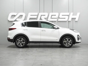 Внедорожник Kia Sportage 2020 года, 2197000 рублей, Воронеж