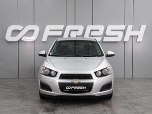 Седан Chevrolet Aveo 2012 года, 729000 рублей, Воронеж