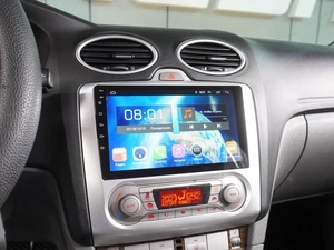 Седан Ford Focus 2008 года, 599000 рублей, Воронеж