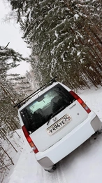 Минивэн Honda Capa 1998 года, 300000 рублей, Красноярск