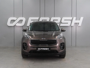 Внедорожник Kia Sportage 2017 года, 1934000 рублей, Воронеж