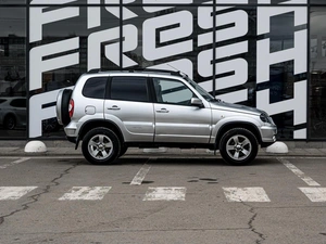 Внедорожник Chevrolet Niva 2019 года, 919000 рублей, Краснодар