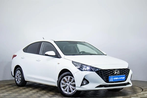 Седан Hyundai Solaris 2020 года, 1339000 рублей, Пермь