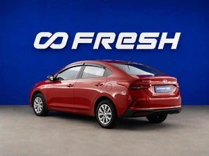 Седан Hyundai Solaris 2020 года, 1499444 рублей, Москва