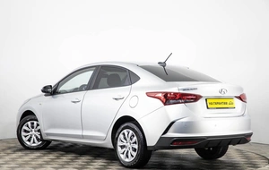 Седан Hyundai Solaris 2024 года, 1999000 рублей, Пермь