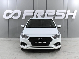 Седан Hyundai Solaris 2019 года, 1319000 рублей, Аксай