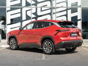 Внедорожник Jetour Dashing 2024 года, 2280000 рублей, Краснодар