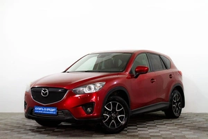 Внедорожник Mazda CX-5 2012 года, 1349000 рублей, Сургут