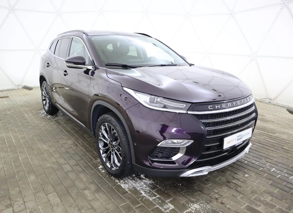 Внедорожник Chery Tiggo 7 2020 года, 2084000 рублей, Обнинск