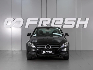 Седан Mercedes-benz C-класс 2015 года, 2410000 рублей, Минеральные Воды