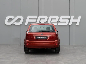 Хетчбэк Ford Fiesta 2006 года, 540000 рублей, Краснодар