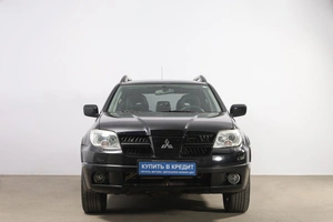 Внедорожник Mitsubishi Outlander 2007 года, 769000 рублей, Новосибирск
