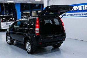 Внедорожник Honda HR-V 2003 года, 678000 рублей, Солонцы