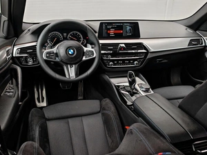 Седан BMW 5 серия 2018 года, 3550000 рублей, Краснодар