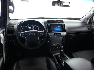 Внедорожник Toyota Land Cruiser Prado 2018 года, 4649196 рублей, Москва