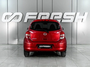 Хетчбэк Nissan Micra 2014 года, 1159000 рублей, Аксай
