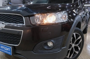 Внедорожник Chevrolet Captiva 2014 года, 1749000 рублей, Новокузнецк