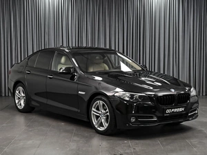 Седан BMW 5 серия 2015 года, 1964000 рублей, Ставрополь