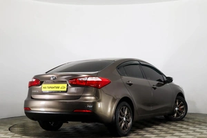 Седан Kia Cerato 2015 года, 989000 рублей, Пермь
