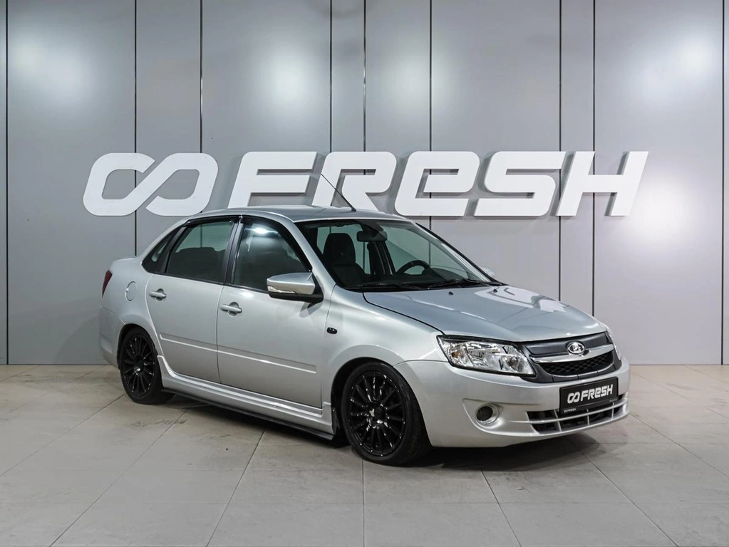 Седан ВАЗ (LADA) Granta 2015 года, 599000 рублей, Воронеж