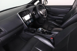 Хетчбэк Nissan Leaf 2014 года, 999000 рублей, Пермь