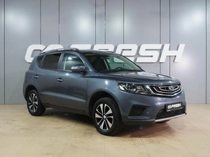 Внедорожник Geely Emgrand X7 2019 года, 1229000 рублей, Воронеж