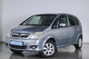 Минивэн Opel Meriva 2008 года, 339000 рублей, Челябинск