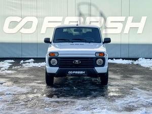Внедорожник ВАЗ (LADA) Niva Legend 2024 года, 1149000 рублей, Кропоткин
