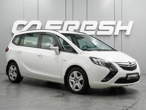 Минивэн Opel Zafira 2013 года, 1064000 рублей, Воронеж