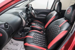 Хетчбэк Nissan March 2019 года, 779000 рублей, Красноярск