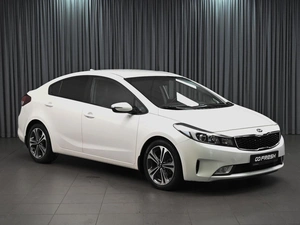 Седан Kia Cerato 2018 года, 1649000 рублей, Ставрополь