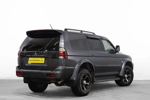 Внедорожник Mitsubishi Pajero Sport 2007 года, 1249000 рублей, Барнаул