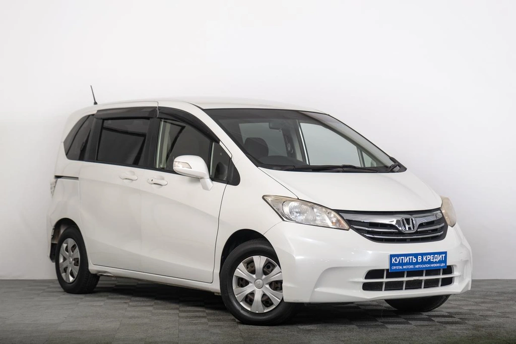Минивэн Honda Freed 2013 года, 1249000 рублей, Томск