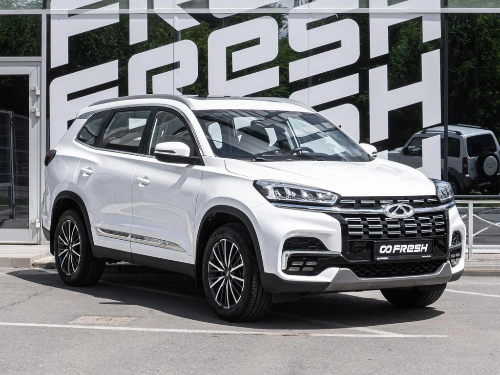 Внедорожник Chery Tiggo 8 2023 года, 2059000 рублей, Волгоград