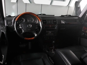 Внедорожник Mercedes-benz G-класс 2010 года, 3875000 рублей, Красный Пахарь