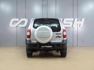 Внедорожник Chevrolet Niva 2010 года, 399000 рублей, Воронеж
