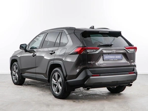 Внедорожник Toyota RAV4 2019 года, 3924444 рублей, Москва