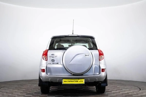 Внедорожник Toyota RAV4 2007 года, 1199000 рублей, Пермь