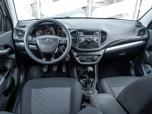 Седан ВАЗ (LADA) Vesta 2020 года, 1113000 рублей, Ставрополь