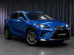 Внедорожник Lexus NX 2018 года, 3199000 рублей, Тюмень