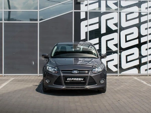 Седан Ford Focus 2013 года, 998000 рублей, Краснодар
