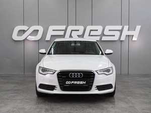 Седан Audi A6 2014 года, 2120000 рублей, Воронеж