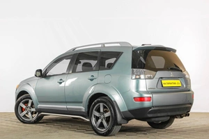 Внедорожник Mitsubishi Outlander 2007 года, 1159000 рублей, Тюмень