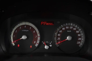 Седан Kia Rio 2010 года, 590000 рублей, Омск