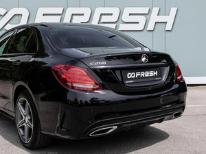 Седан Mercedes-benz C-класс 2016 года, 2440000 рублей, Большой Сочи