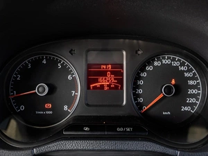 Седан Volkswagen Polo 2013 года, 871000 рублей, Краснодар